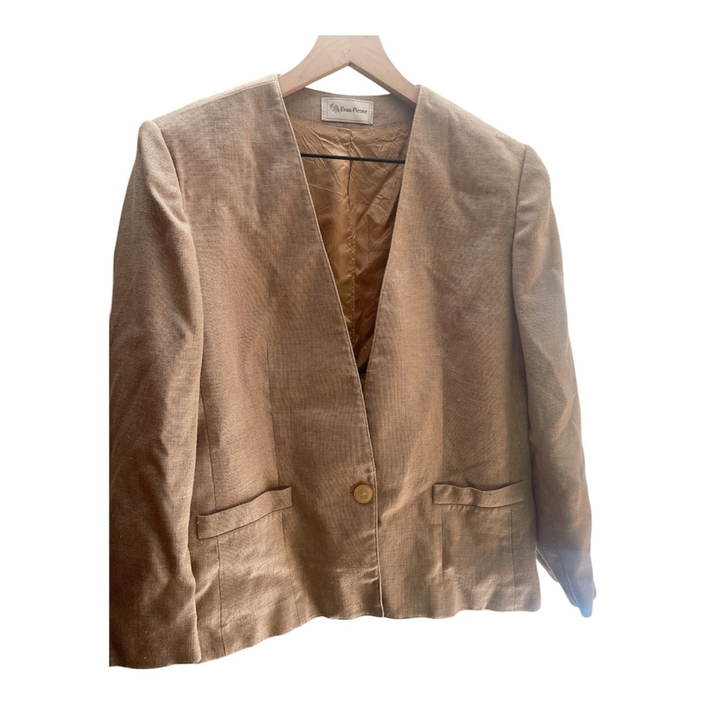 Evan picone blazer